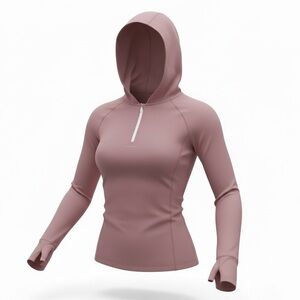 Linc Stylish Pink Athletic Top
